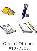 Messages Clipart #1077965 by jtoons
