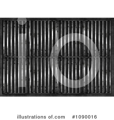 Perforated Metal Clipart #1090016 by KJ Pargeter