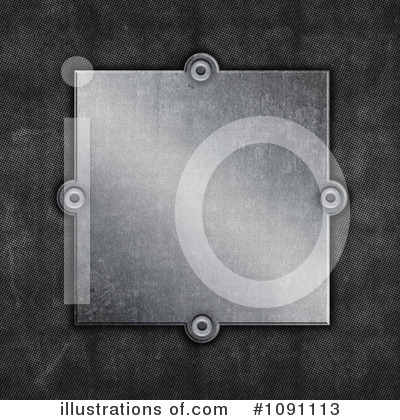 Royalty-Free (RF) Metal Clipart Illustration by KJ Pargeter - Stock Sample #1091113