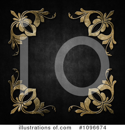 Royalty-Free (RF) Metal Clipart Illustration by KJ Pargeter - Stock Sample #1096674