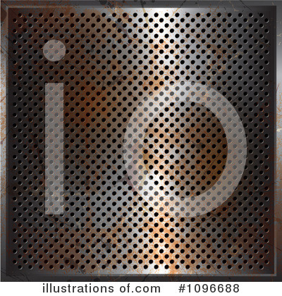 Perforated Metal Clipart #1096688 by KJ Pargeter