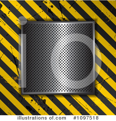 Perforated Metal Clipart #1097518 by KJ Pargeter
