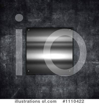 Royalty-Free (RF) Metal Clipart Illustration by KJ Pargeter - Stock Sample #1110422