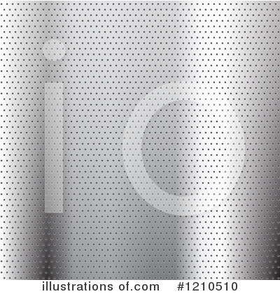 Royalty-Free (RF) Metal Clipart Illustration by KJ Pargeter - Stock Sample #1210510
