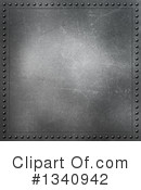 Metal Clipart #1340942 by KJ Pargeter