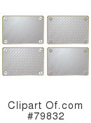 Metal Plate Clipart #79832 by michaeltravers