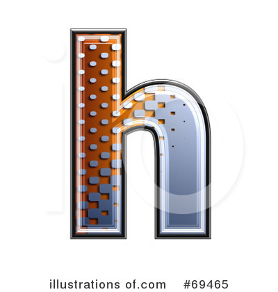 Royalty-Free (RF) Metal Symbol Clipart Illustration by chrisroll - Stock Sample #69465