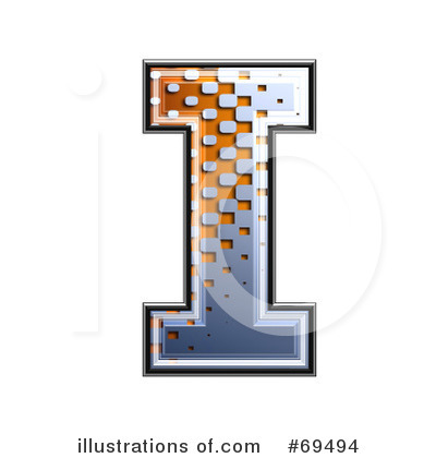 Royalty-Free (RF) Metal Symbol Clipart Illustration by chrisroll - Stock Sample #69494
