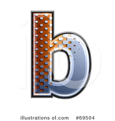Royalty-Free (RF) Metal Symbol Clipart Illustration by chrisroll - Stock Sample #69504