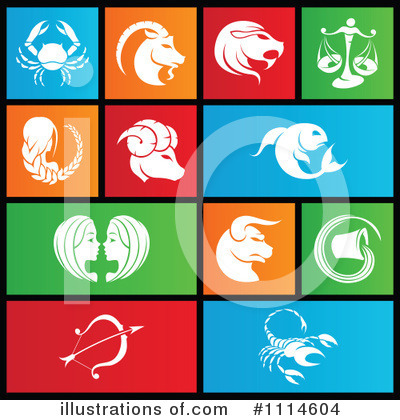 Capricorn Clipart #1114604 by cidepix