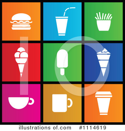 Fast Food Clipart #1114619 by cidepix