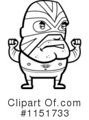 Mexican Clipart #1151733 by Cory Thoman