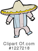 Mexican Clipart #1227218 by lineartestpilot