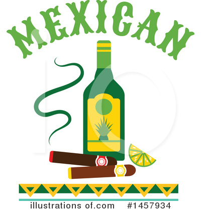 Cigar Clipart #1457934 by Vector Tradition SM
