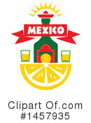 Mexican Clipart #1457935 by Vector Tradition SM