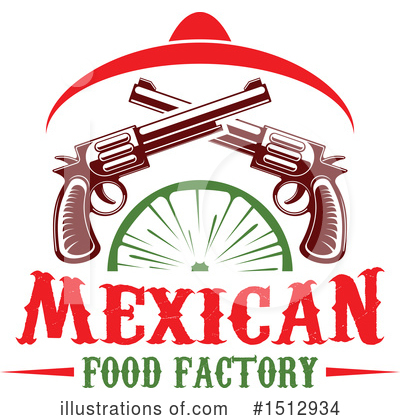 Royalty-Free (RF) Mexican Clipart Illustration by Vector Tradition SM - Stock Sample #1512934