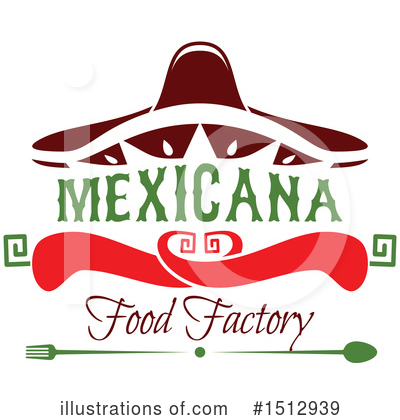 Royalty-Free (RF) Mexican Clipart Illustration by Vector Tradition SM - Stock Sample #1512939