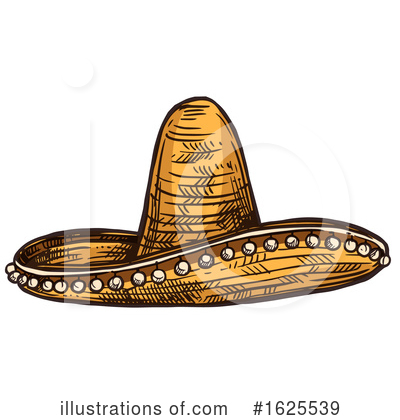 Royalty-Free (RF) Mexican Clipart Illustration by Vector Tradition SM - Stock Sample #1625539