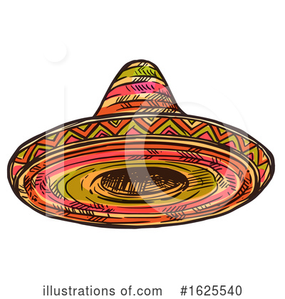 Royalty-Free (RF) Mexican Clipart Illustration by Vector Tradition SM - Stock Sample #1625540