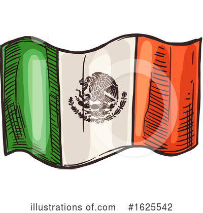 Royalty-Free (RF) Mexican Clipart Illustration by Vector Tradition SM - Stock Sample #1625542