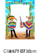 Mexican Clipart #1719716 by Vector Tradition SM