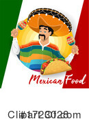Mexican Clipart #1723028 by Vector Tradition SM