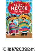 Mexican Clipart #1725596 by Vector Tradition SM