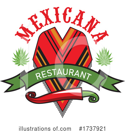 Royalty-Free (RF) Mexican Clipart Illustration by Vector Tradition SM - Stock Sample #1737921