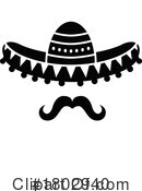 Mexican Clipart #1802940 by Vector Tradition SM