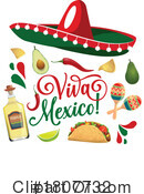 Mexican Clipart #1807732 by Vector Tradition SM