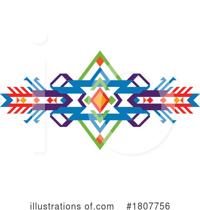 Royalty-Free (RF) Mexican Clipart Illustration by Vector Tradition SM - Stock Sample #1807756