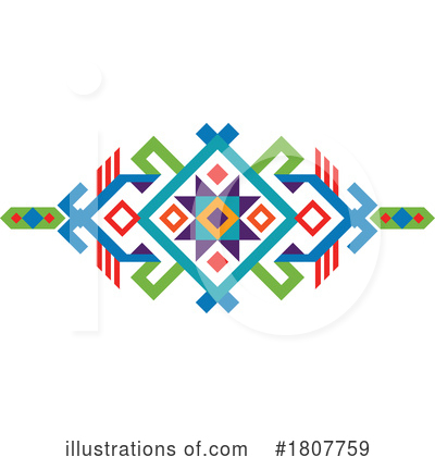 Royalty-Free (RF) Mexican Clipart Illustration by Vector Tradition SM - Stock Sample #1807759