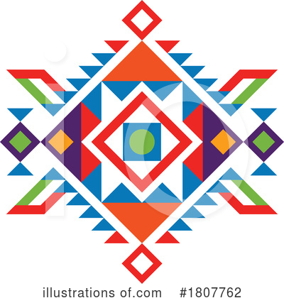 Aztec Clipart #1807762 by Vector Tradition SM