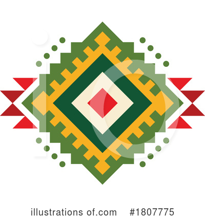 Aztec Clipart #1807775 by Vector Tradition SM