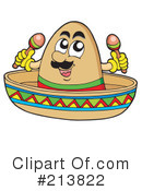 Mexican Clipart #213822 by visekart