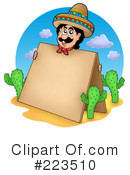 Mexican Clipart #223510 by visekart