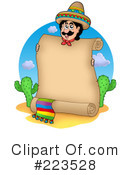 Mexican Clipart #223528 by visekart