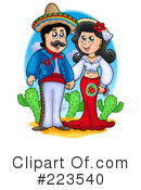 Mexican Clipart #223540 by visekart