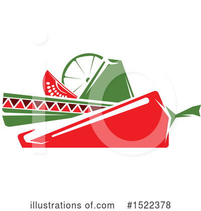Tomato Clipart #1522378 by Vector Tradition SM