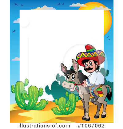 Mexico Clipart #1067062 by visekart