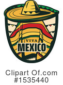 Mexico Clipart #1535440 by Vector Tradition SM