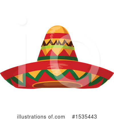 Royalty-Free (RF) Mexico Clipart Illustration by Vector Tradition SM - Stock Sample #1535443
