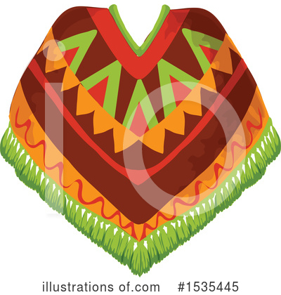 Royalty-Free (RF) Mexico Clipart Illustration by Vector Tradition SM - Stock Sample #1535445