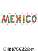 Mexico Clipart #1759229 by Vector Tradition SM