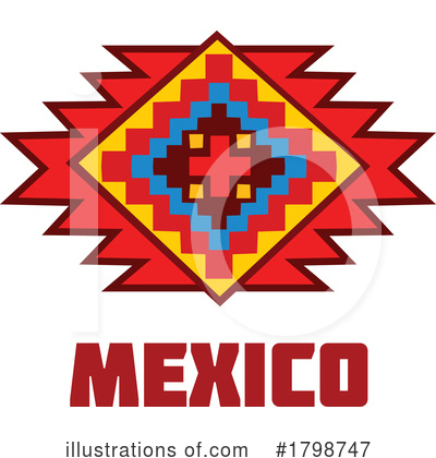 Royalty-Free (RF) Mexico Clipart Illustration by Vector Tradition SM - Stock Sample #1798747