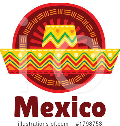 Royalty-Free (RF) Mexico Clipart Illustration by Vector Tradition SM - Stock Sample #1798753