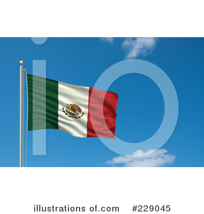Royalty-Free (RF) Mexico Clipart Illustration by stockillustrations - Stock Sample #229045