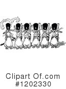 Mice Clipart #1202330 by Prawny Vintage