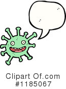 Microbe Clipart #1185067 by lineartestpilot