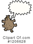 Microbe Clipart #1206628 by lineartestpilot